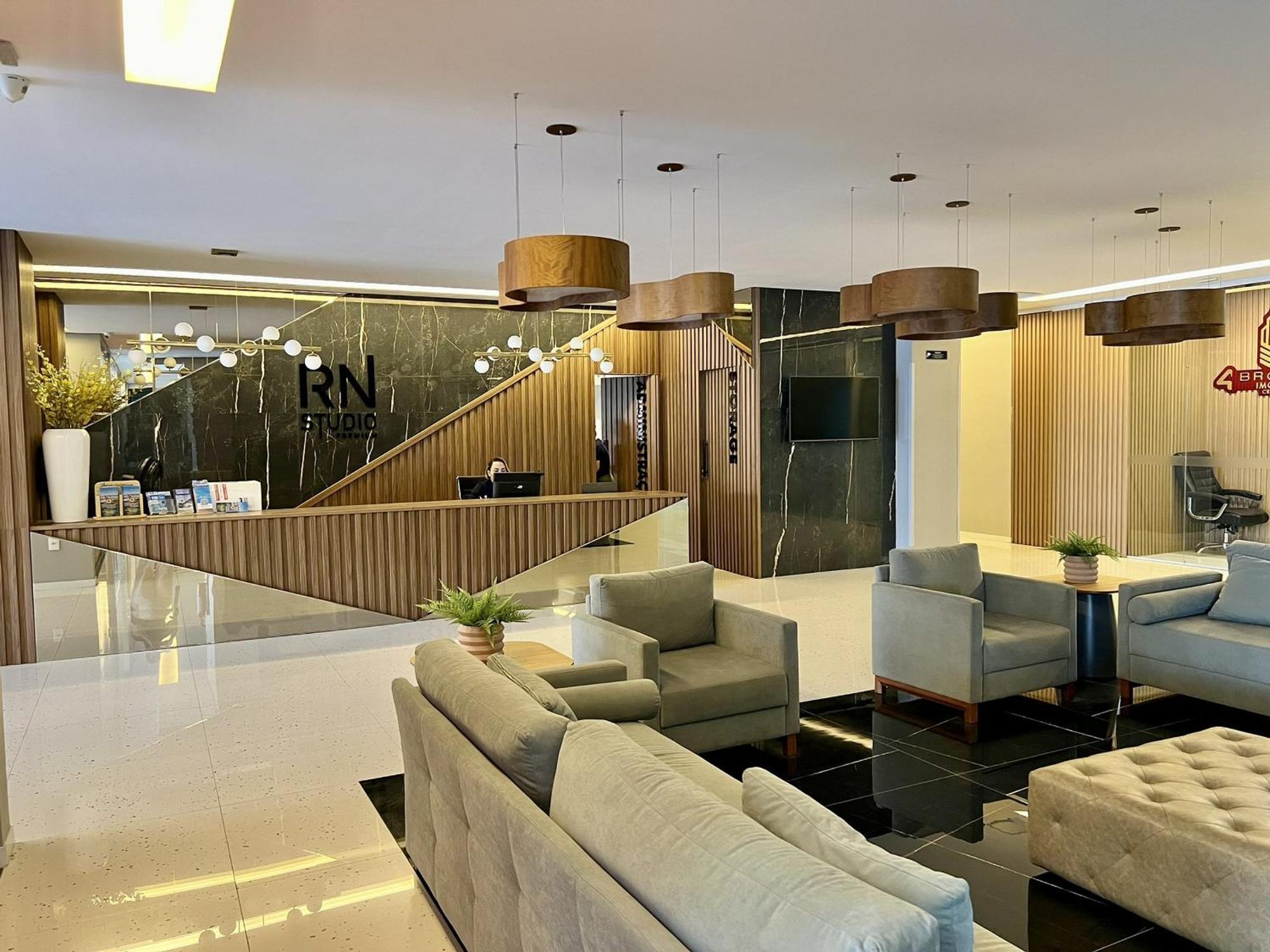 Rn Studios Maralto Apt 1002-Mandi Hospitalidade Maceio  Luaran gambar