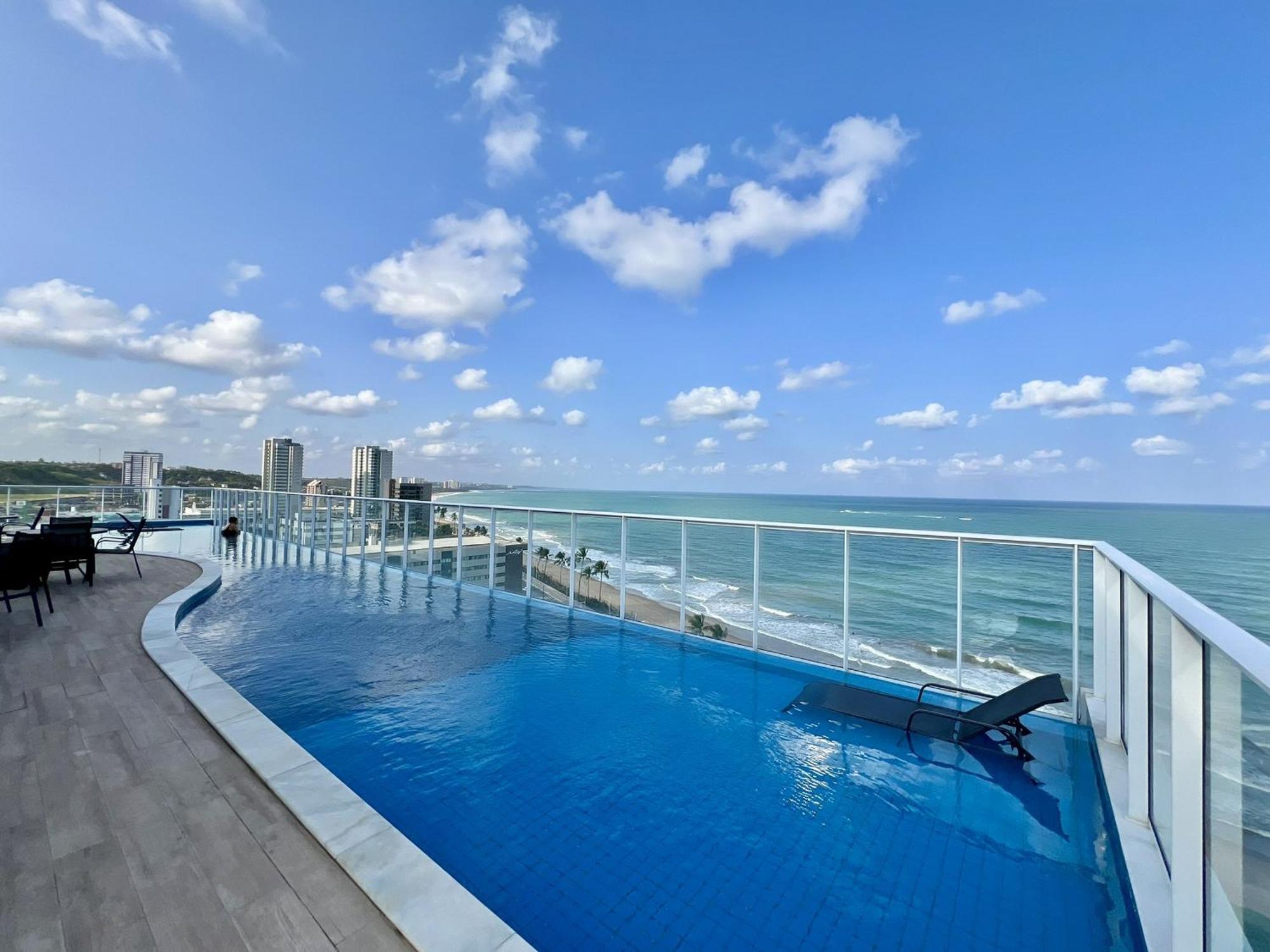 Rn Studios Maralto Apt 1002-Mandi Hospitalidade Maceio  Luaran gambar