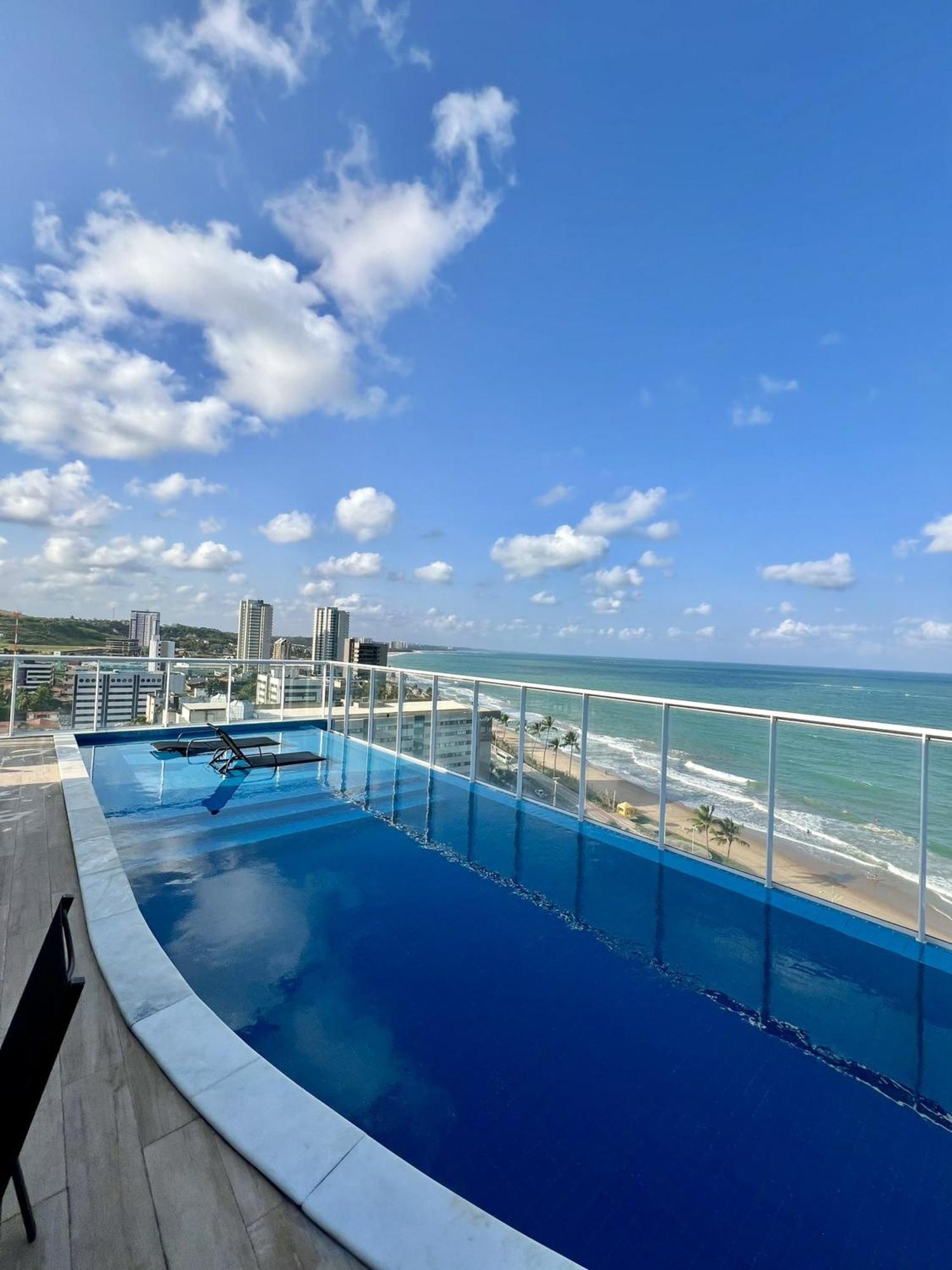 Rn Studios Maralto Apt 1002-Mandi Hospitalidade Maceio  Luaran gambar