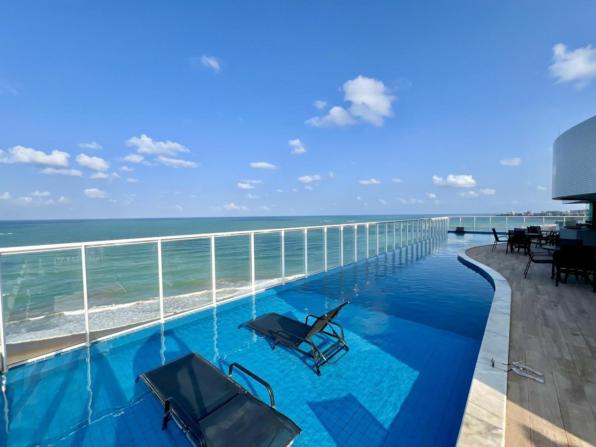Rn Studios Maralto Apt 1002-Mandi Hospitalidade Maceio  Luaran gambar