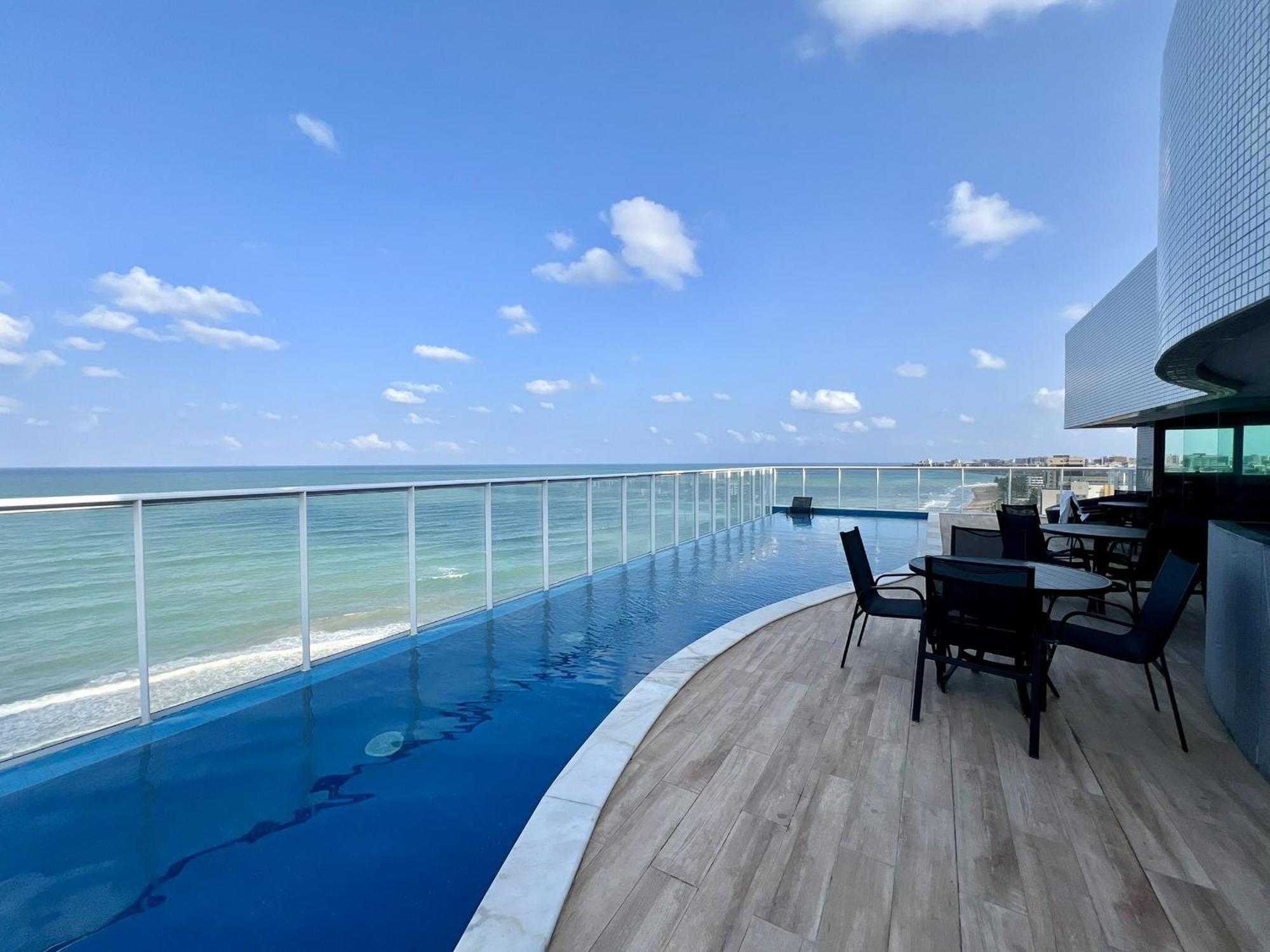 Rn Studios Maralto Apt 1002-Mandi Hospitalidade Maceio  Luaran gambar