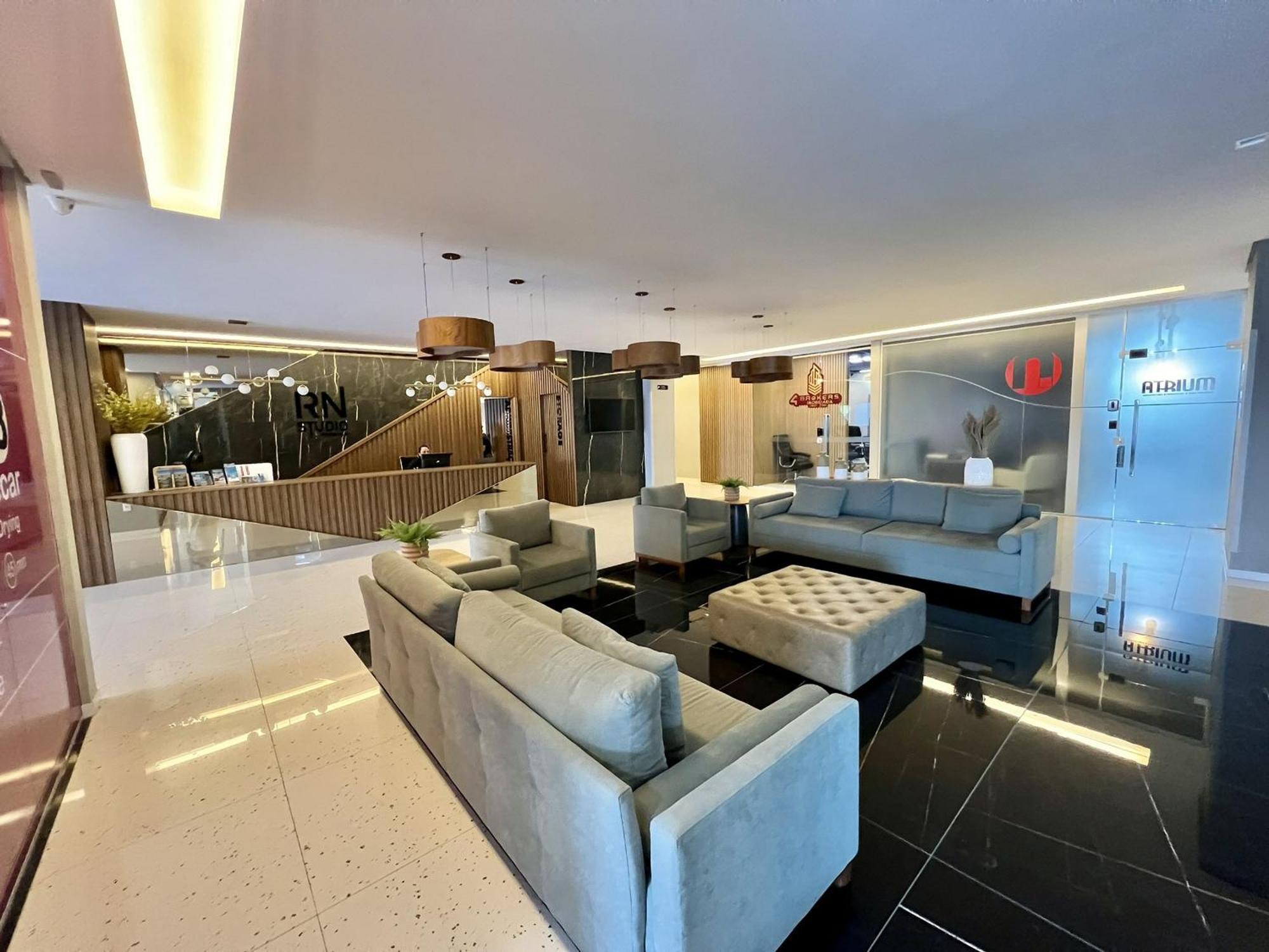 Rn Studios Maralto Apt 1002-Mandi Hospitalidade Maceio  Luaran gambar