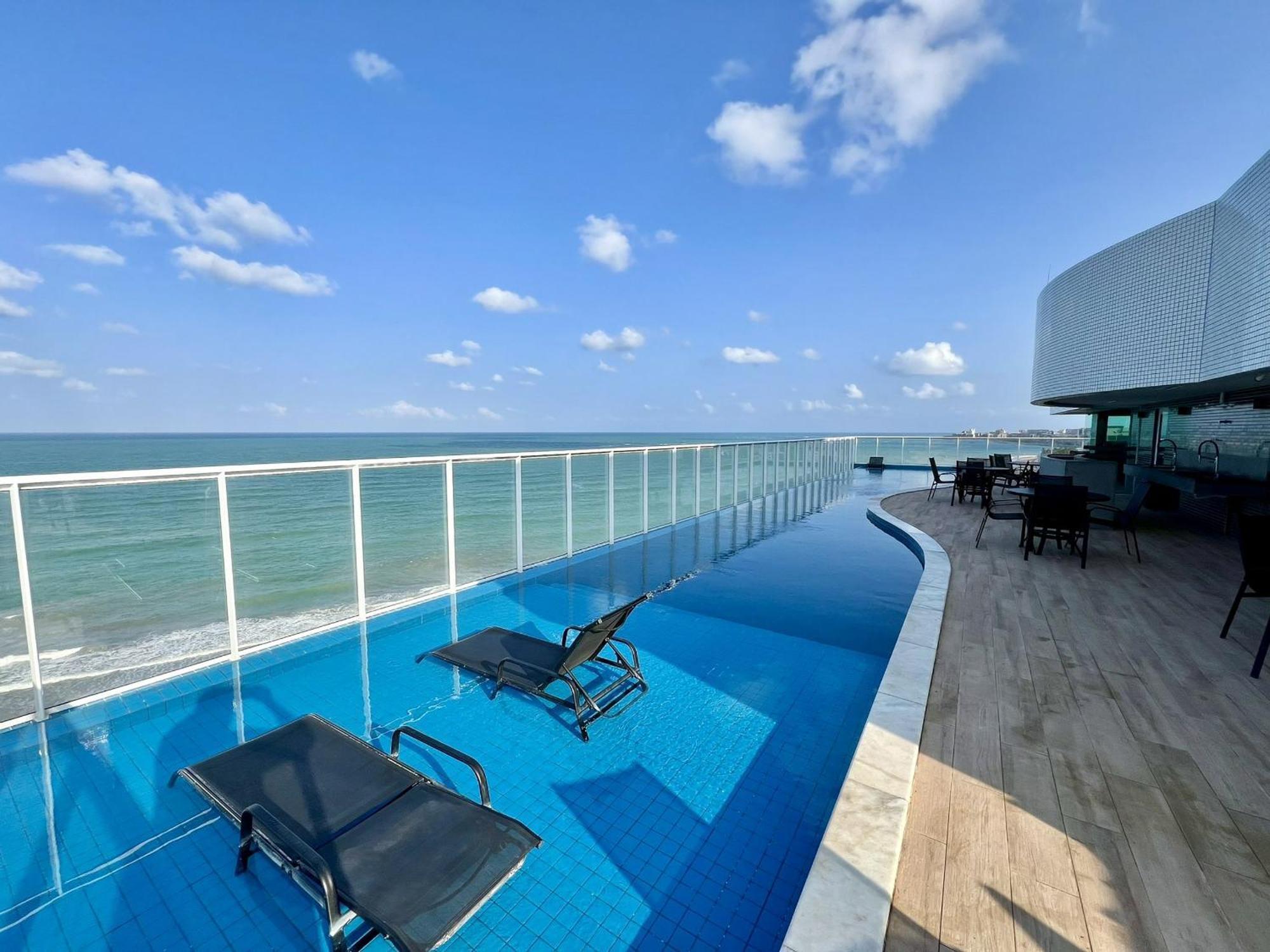 Rn Studios Maralto Apt 1002-Mandi Hospitalidade Maceio  Luaran gambar