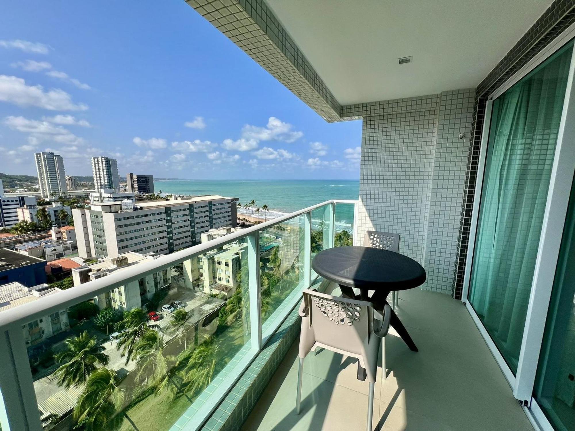 Rn Studios Maralto Apt 1002-Mandi Hospitalidade Maceio  Luaran gambar