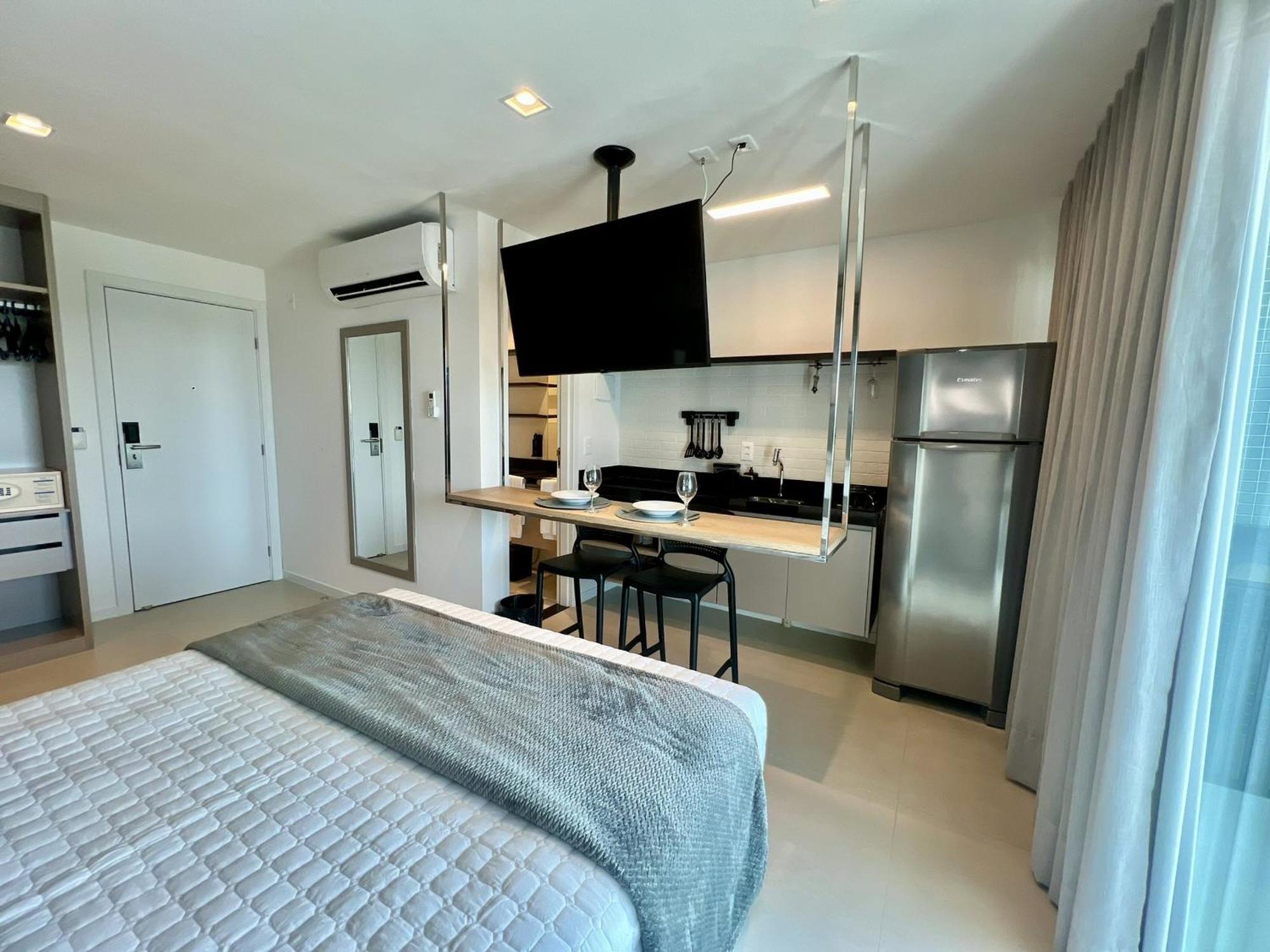 Rn Studios Maralto Apt 1002-Mandi Hospitalidade Maceio  Luaran gambar