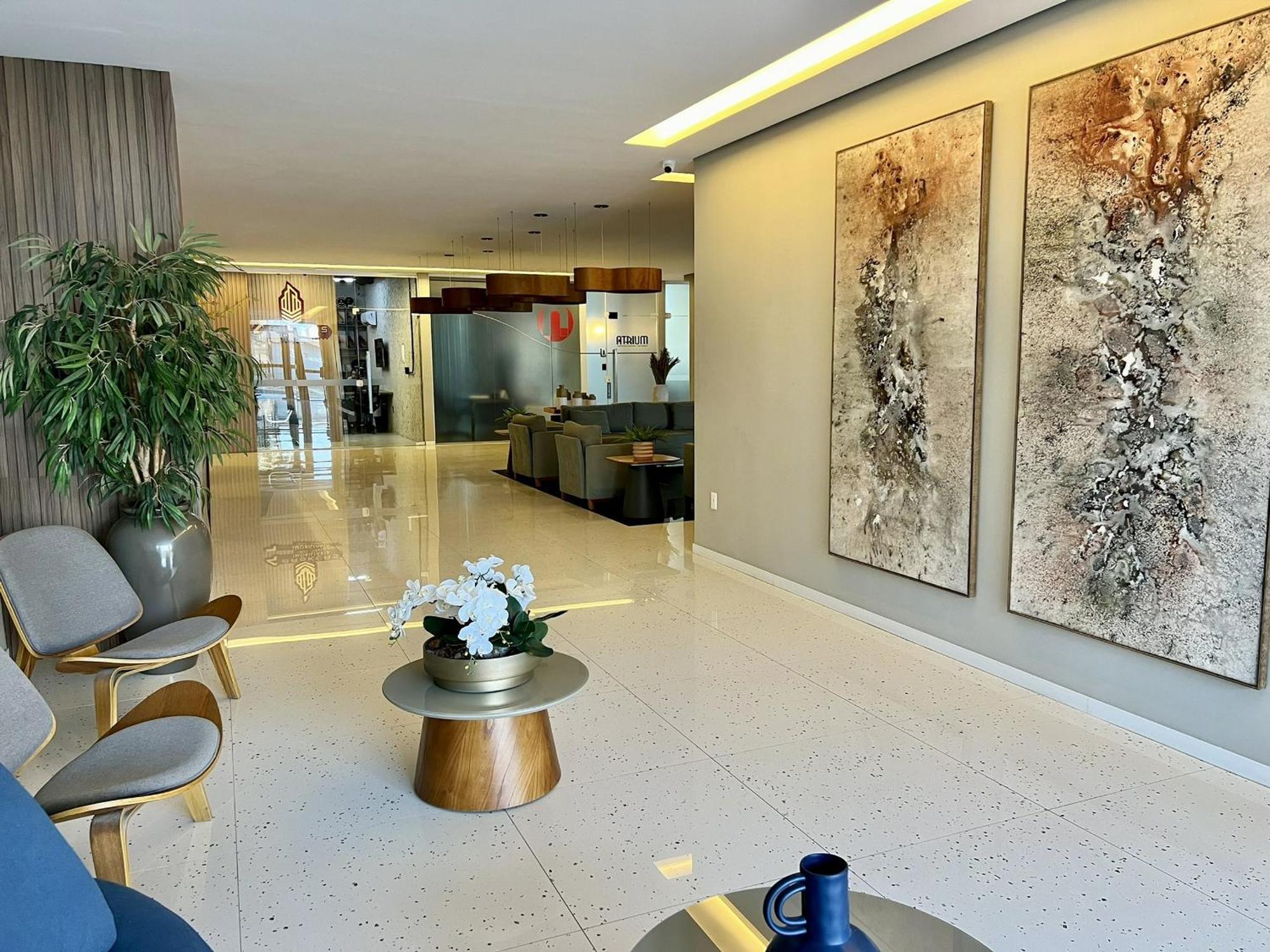 Rn Studios Maralto Apt 1002-Mandi Hospitalidade Maceio  Luaran gambar