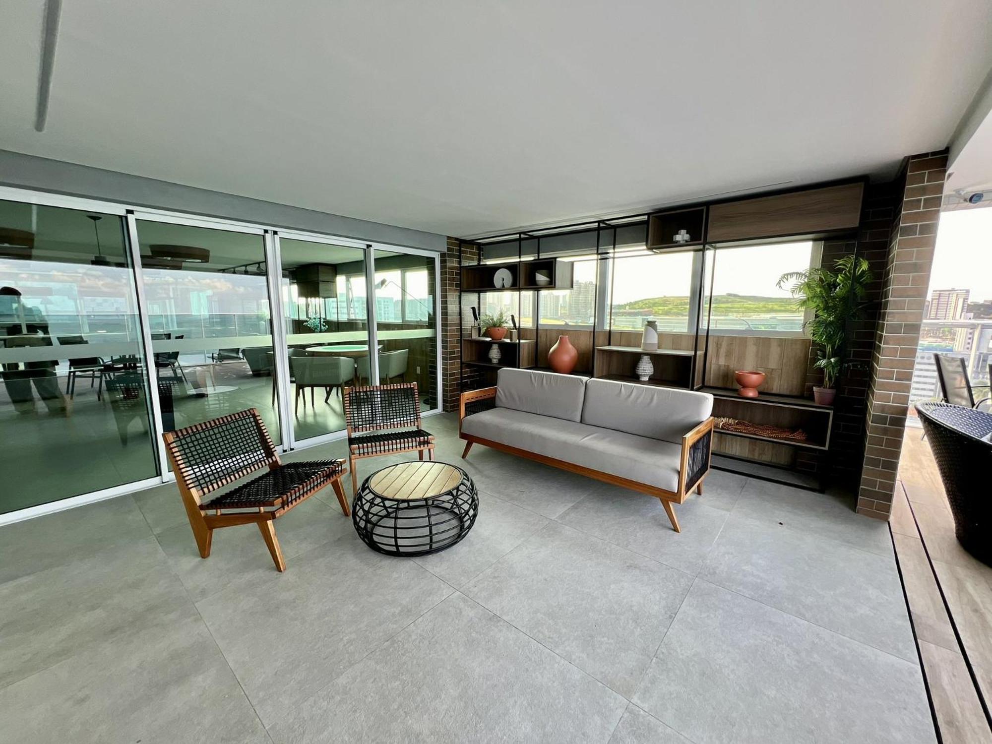 Rn Studios Maralto Apt 1002-Mandi Hospitalidade Maceio  Luaran gambar