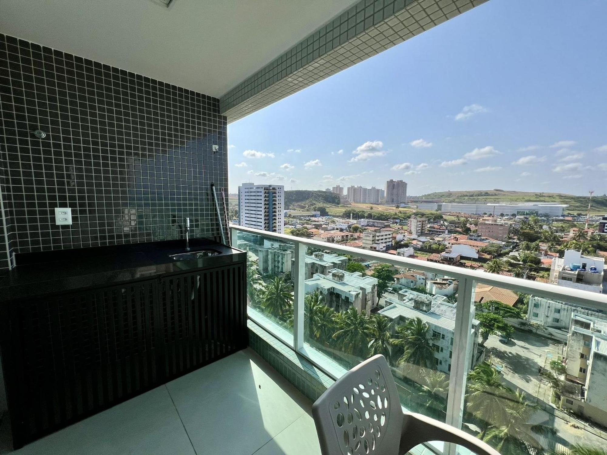 Rn Studios Maralto Apt 1002-Mandi Hospitalidade Maceio  Luaran gambar
