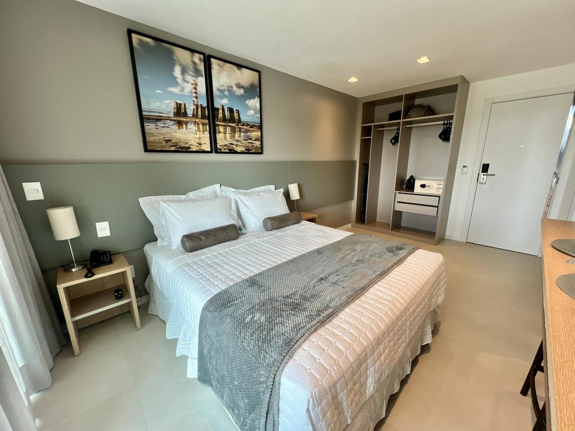 Rn Studios Maralto Apt 1002-Mandi Hospitalidade Maceio  Luaran gambar