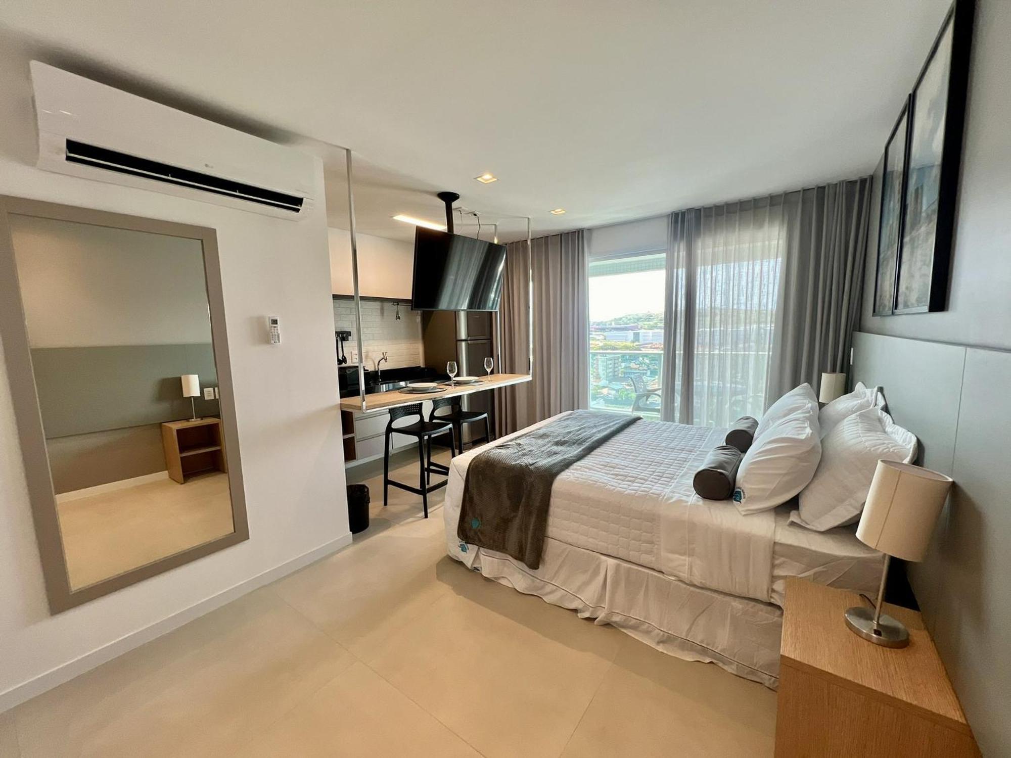 Rn Studios Maralto Apt 1002-Mandi Hospitalidade Maceio  Luaran gambar